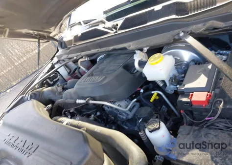 2025 Ram 2500 Tradesman 4X4 6'4 Box из США, поврежденный, VIN 3C6TR5CJ2SG517925